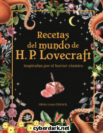 Recetas del Mundo de H. P. Lovecraft