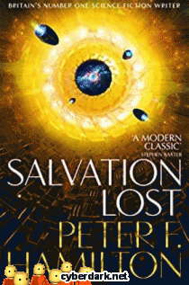 Salvation Lost / The Salvation Sequence 2