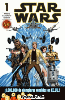 Star Wars: Número 01 - cómic