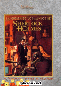 La Guerra de los Mundos de Sherlock Holmes