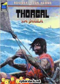 La Jaula / Thorgal 23 - cmic