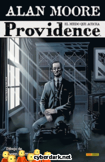 El Miedo que Acecha / Providence 1 (de 3) - cómic