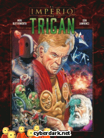 El Imperio de Trigan 3 - cómic