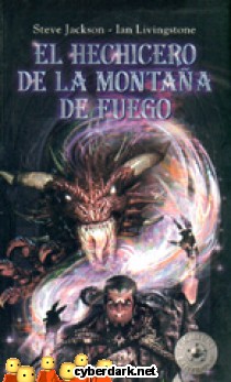 El Hechicero de la Montaña de Fuego / Fighting Fantasy