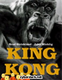 King Kong. Rey de la Isla de la Calavera