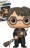 Harry Potter / Harry with Firebolt & Feather - Funko Pop!